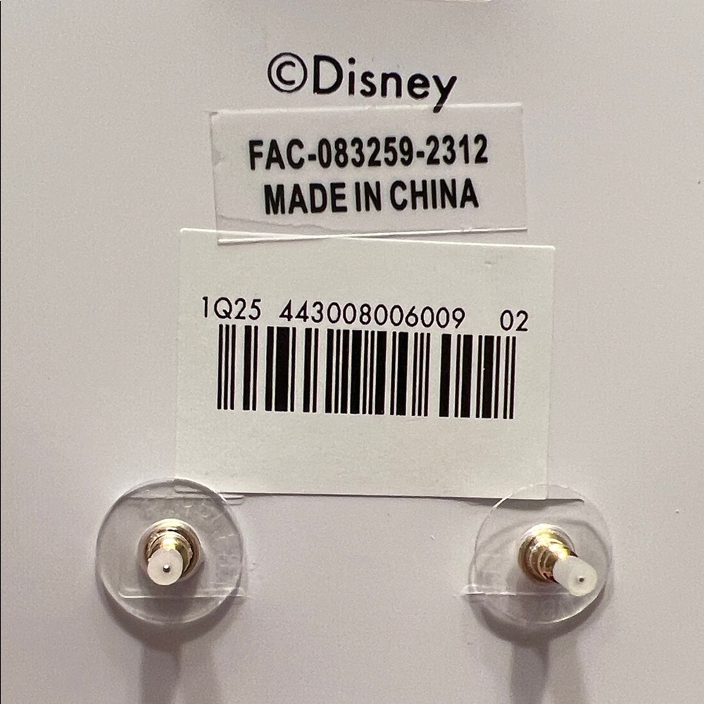 BaubleBar Mickey Mouse Icon Play in the Park Earrings - Picture 3 of 7